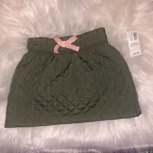 Army Green Old Navy Skirt